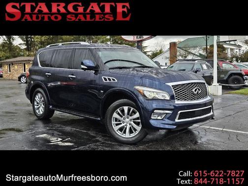 2015 INFINITI QX80 Base