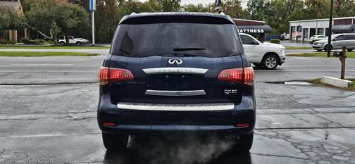 2015 INFINITI QX80 Base