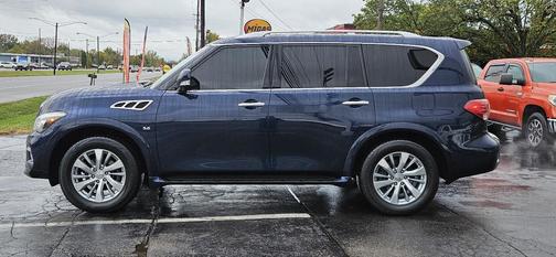 2015 INFINITI QX80 Base