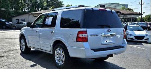 2011 Ford Expedition Limited