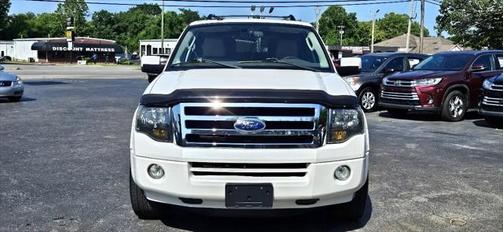 2011 Ford Expedition Limited
