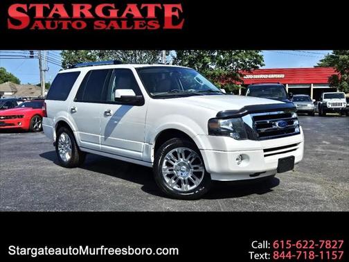 2011 Ford Expedition Limited