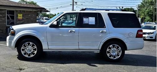 2011 Ford Expedition Limited