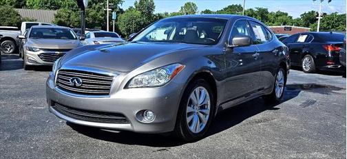 2011 INFINITI M37 Base