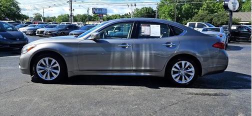 2011 INFINITI M37 Base