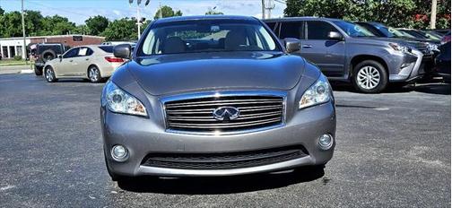 2011 INFINITI M37 Base