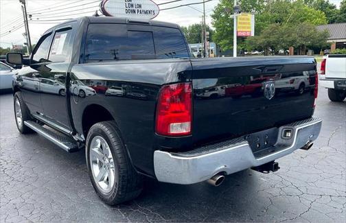2013 RAM 1500 Big Horn
