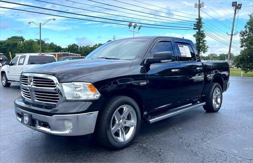 2013 RAM 1500 Big Horn