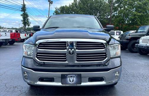 2013 RAM 1500 Big Horn