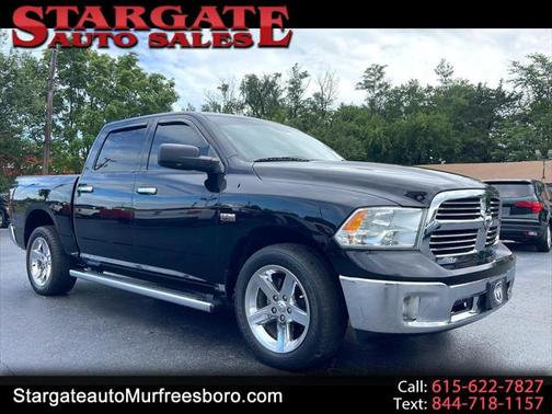 2013 RAM 1500 Big Horn