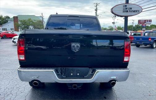 2013 RAM 1500 Big Horn