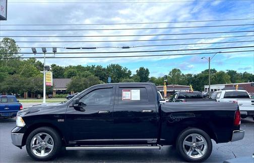 2013 RAM 1500 Big Horn