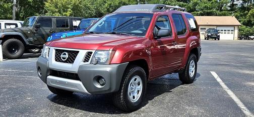 2014 Nissan Xterra X