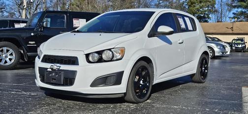 2013 Chevrolet Sonic LS