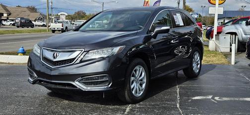 2016 Acura RDX Technology & AcuraWatch Plus Package