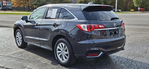 2016 Acura RDX Technology & AcuraWatch Plus Package