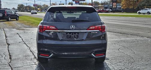 2016 Acura RDX Technology & AcuraWatch Plus Package
