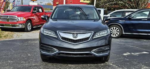 2016 Acura RDX Technology & AcuraWatch Plus Package