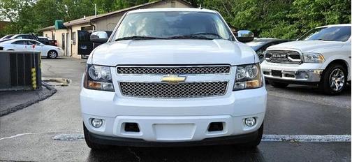 2010 Chevrolet Suburban 1500 LTZ
