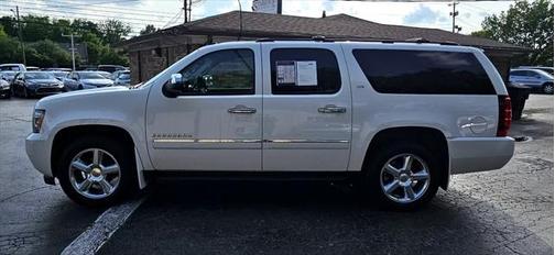 2010 Chevrolet Suburban 1500 LTZ