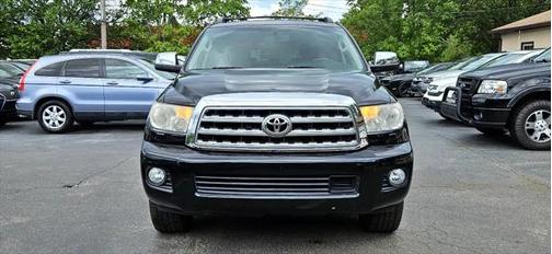 2010 Toyota Sequoia Platinum