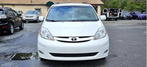 2008 Toyota Sienna XLE