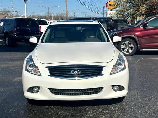 2013 INFINITI G37 Journey