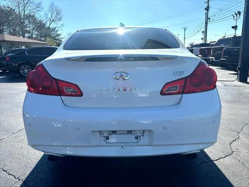 2013 INFINITI G37 Journey