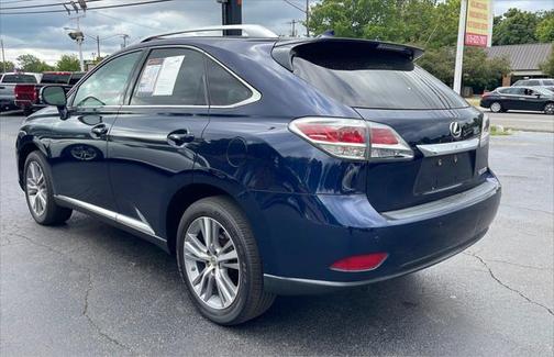 2015 Lexus RX 350 Base