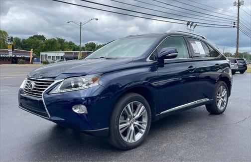 2015 Lexus RX 350 Base