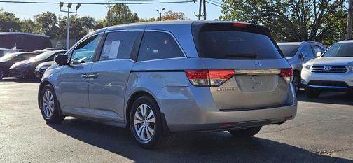 2017 Honda Odyssey EX-L
