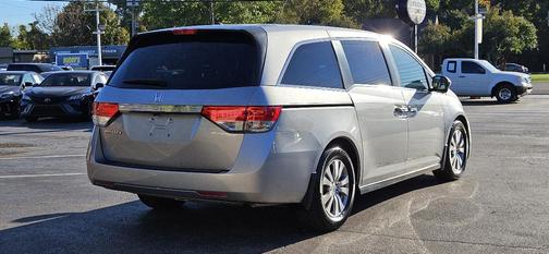 2017 Honda Odyssey EX-L