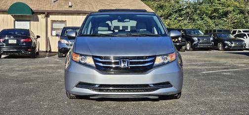 2017 Honda Odyssey EX-L