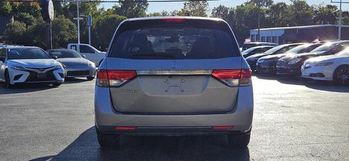 2017 Honda Odyssey EX-L