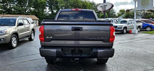 2017 Toyota Tundra Limited