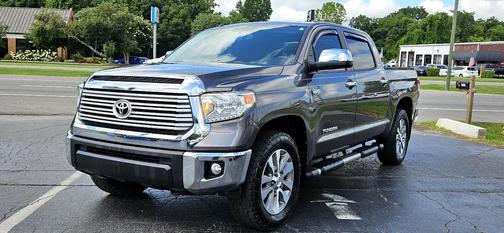 2017 Toyota Tundra Limited