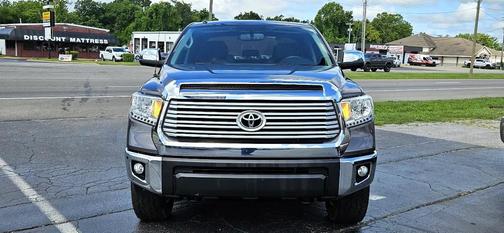 2017 Toyota Tundra Limited