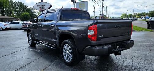 2017 Toyota Tundra Limited