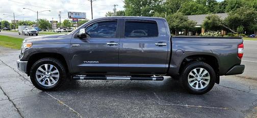 2017 Toyota Tundra Limited