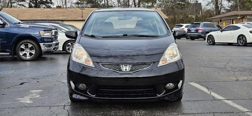 2011 Honda Fit Sport