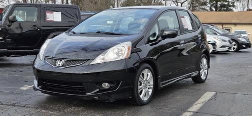 2011 Honda Fit Sport