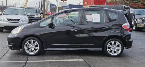 2011 Honda Fit Sport