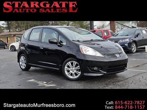 2011 Honda Fit Sport