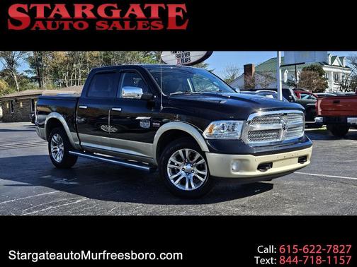 2016 RAM 1500 Longhorn