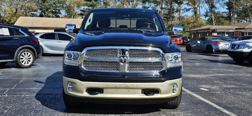 2016 RAM 1500 Longhorn