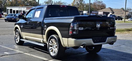 2016 RAM 1500 Longhorn