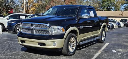 2016 RAM 1500 Longhorn