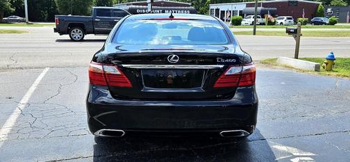 2012 Lexus LS 460 Base