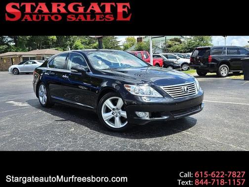 2012 Lexus LS 460 Base
