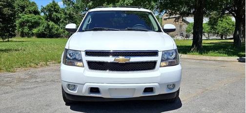 2007 Chevrolet Tahoe LTZ